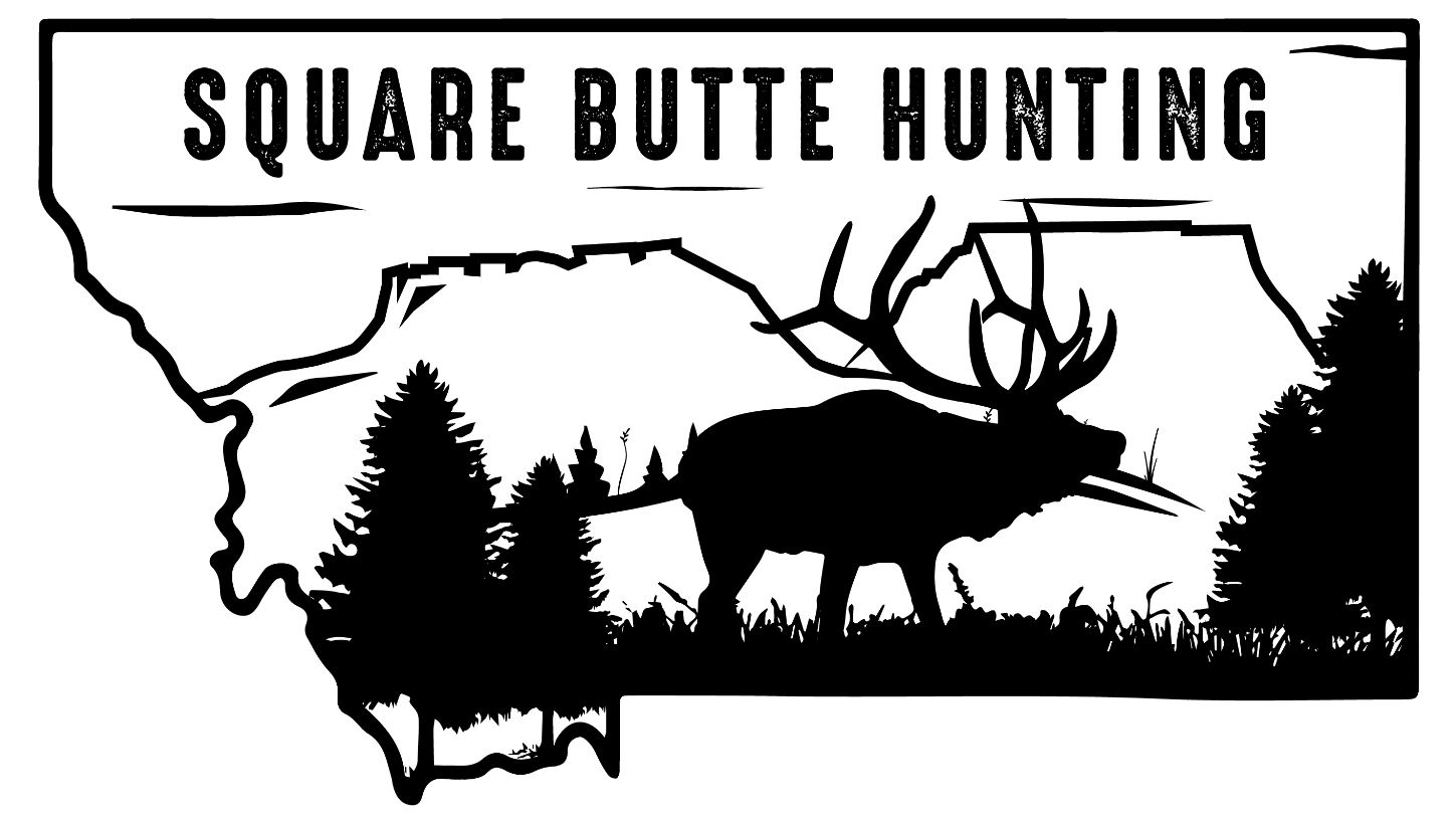 Square Butte Hunting